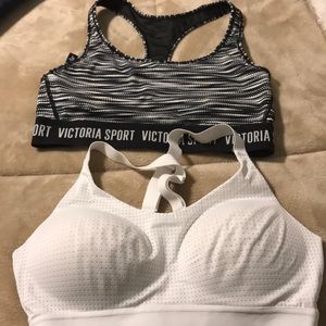 Victoria’s Secret Sports Bras 36c